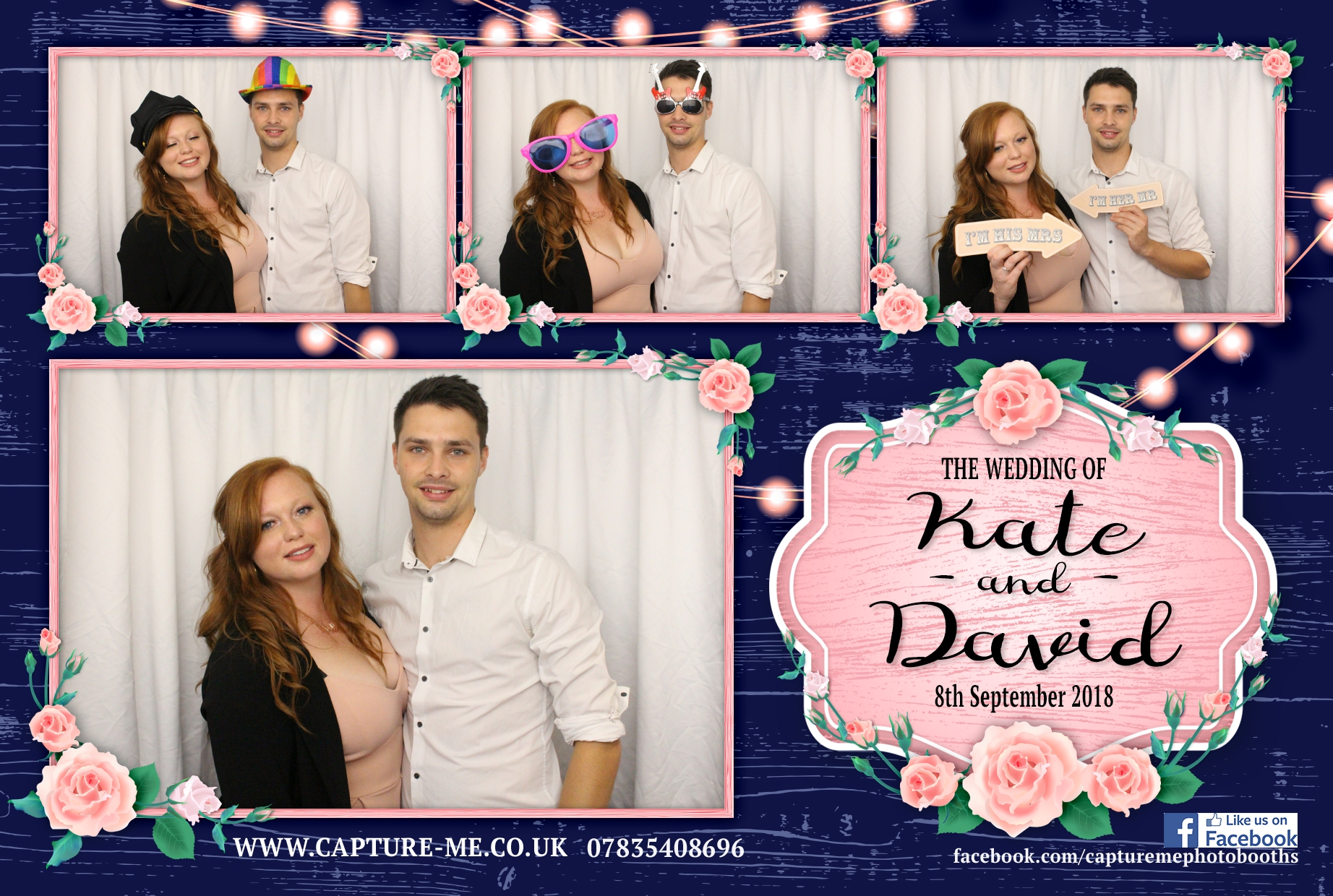 Mr & Mrs Maule | View more photos from the event at gallery.capture-me.co.uk/u/Capture-me/Mr-Mrs-Maule